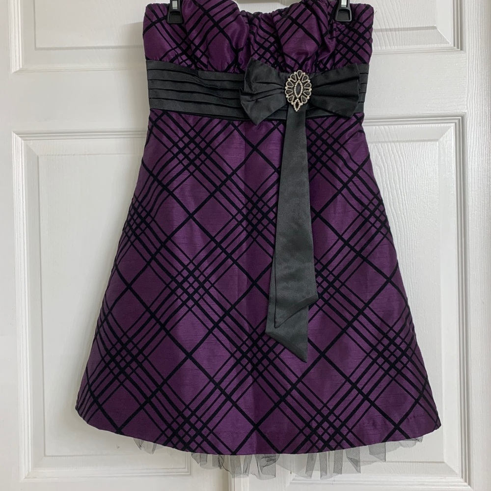 Heart Soul Dress strapless